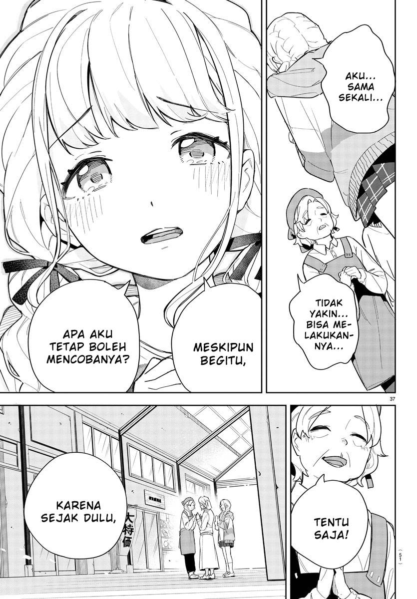 gakuen-idolmster-gold-rush - Chapter: 1