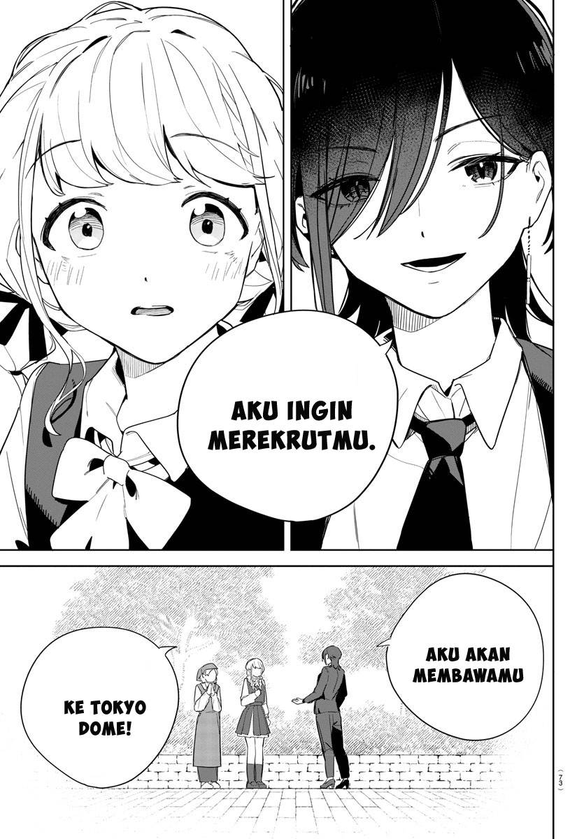 gakuen-idolmster-gold-rush - Chapter: 1