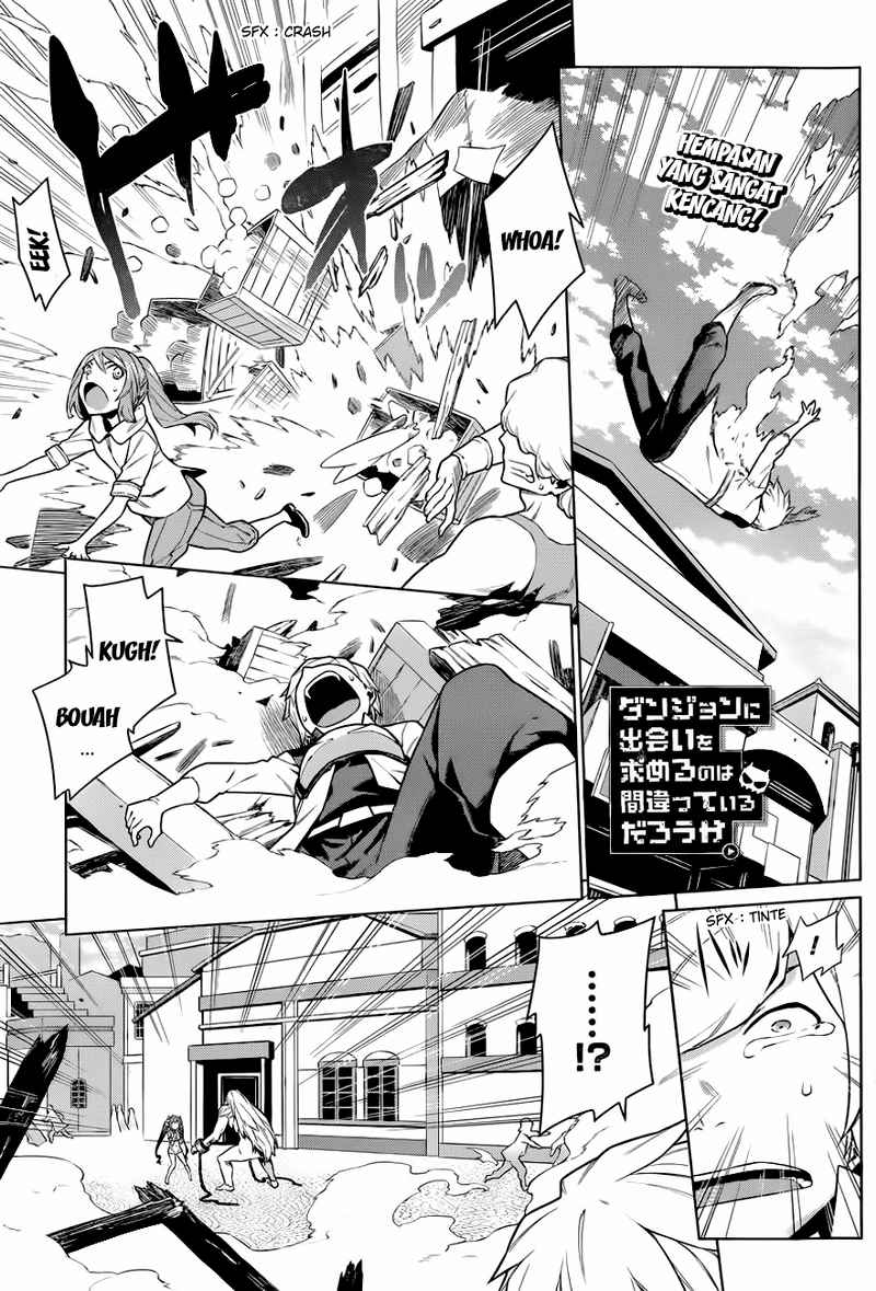 dungeon-ni-deai-o-motomeru-no-wa-machigatte-iru-darou-ka-gaiden-sword-oratoria - Chapter: 9