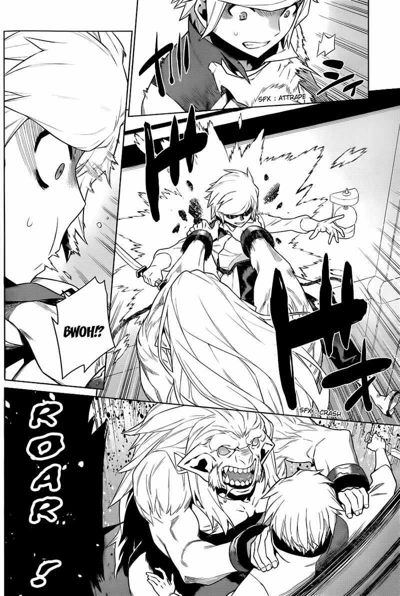 dungeon-ni-deai-o-motomeru-no-wa-machigatte-iru-darou-ka-gaiden-sword-oratoria - Chapter: 9