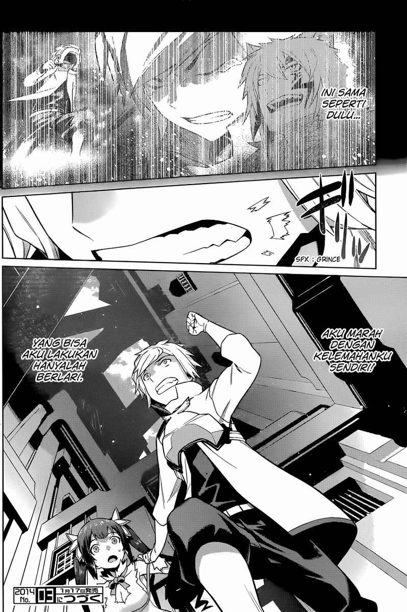 dungeon-ni-deai-o-motomeru-no-wa-machigatte-iru-darou-ka-gaiden-sword-oratoria - Chapter: 9