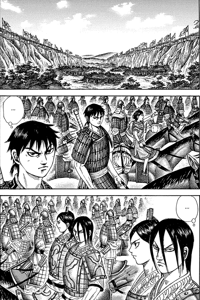 kingdom - Chapter: 257