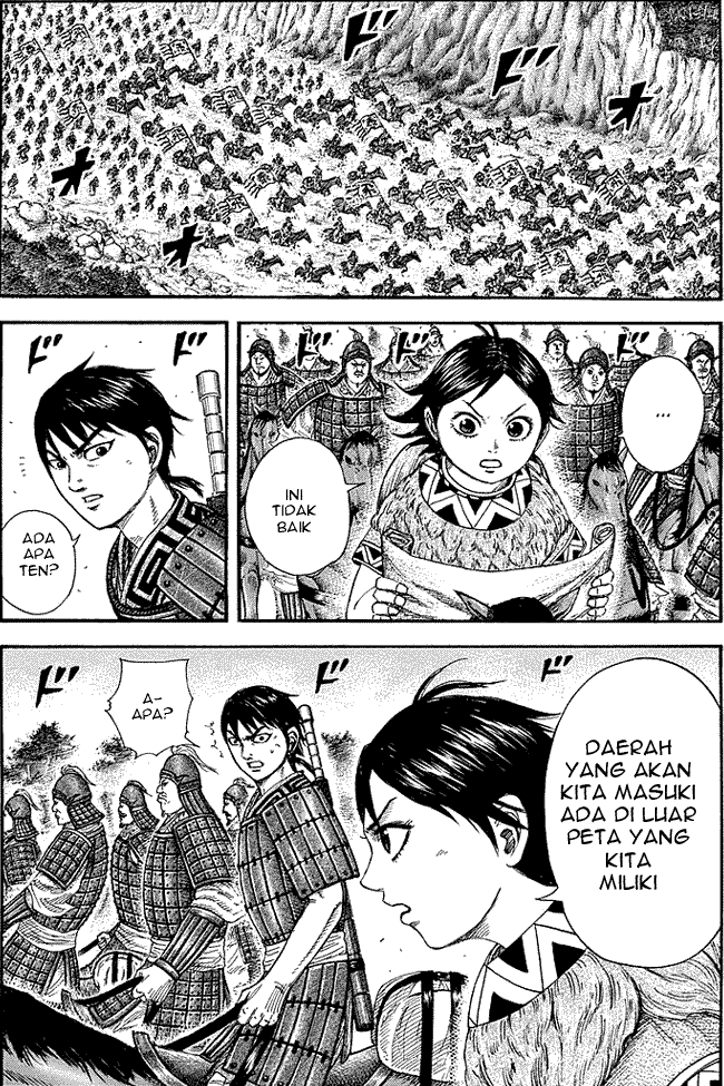 kingdom - Chapter: 257