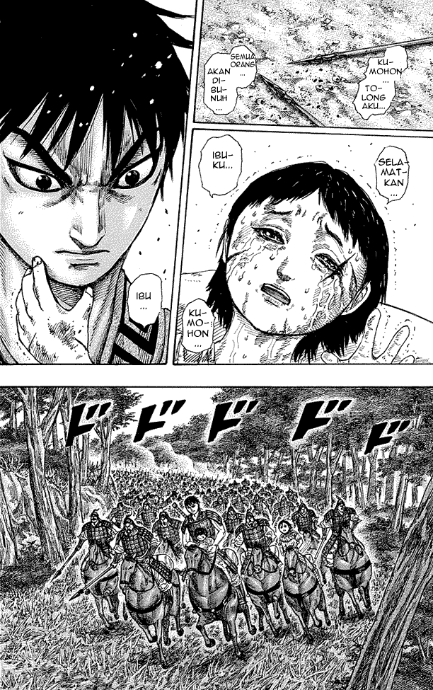 kingdom - Chapter: 257