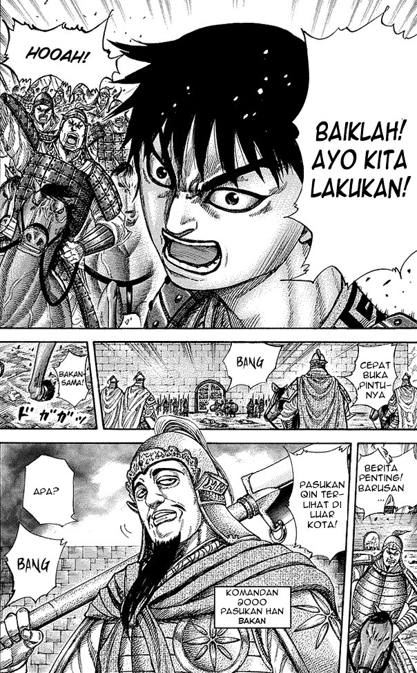 kingdom - Chapter: 257