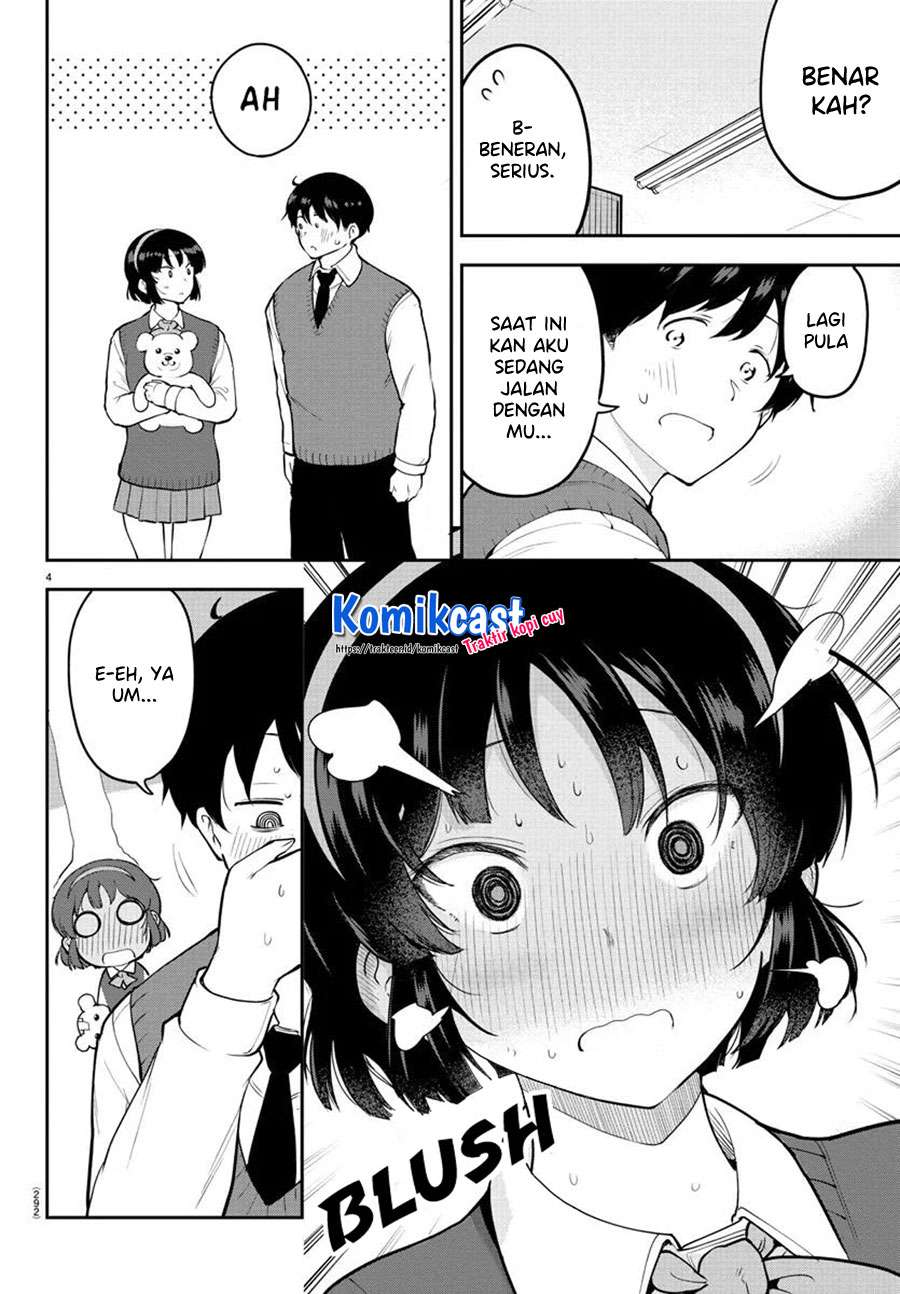 meika-san-cant-conceal-her-emotions - Chapter: 47