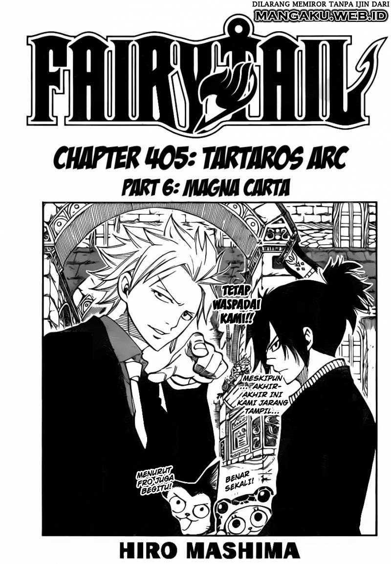 fairy-tail - Chapter: 405