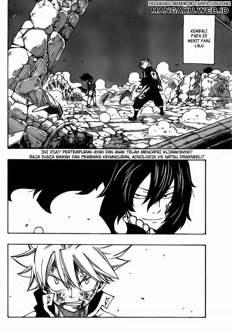 fairy-tail - Chapter: 405