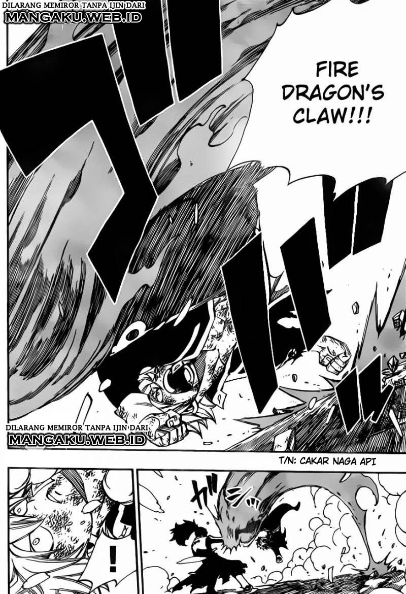 fairy-tail - Chapter: 405