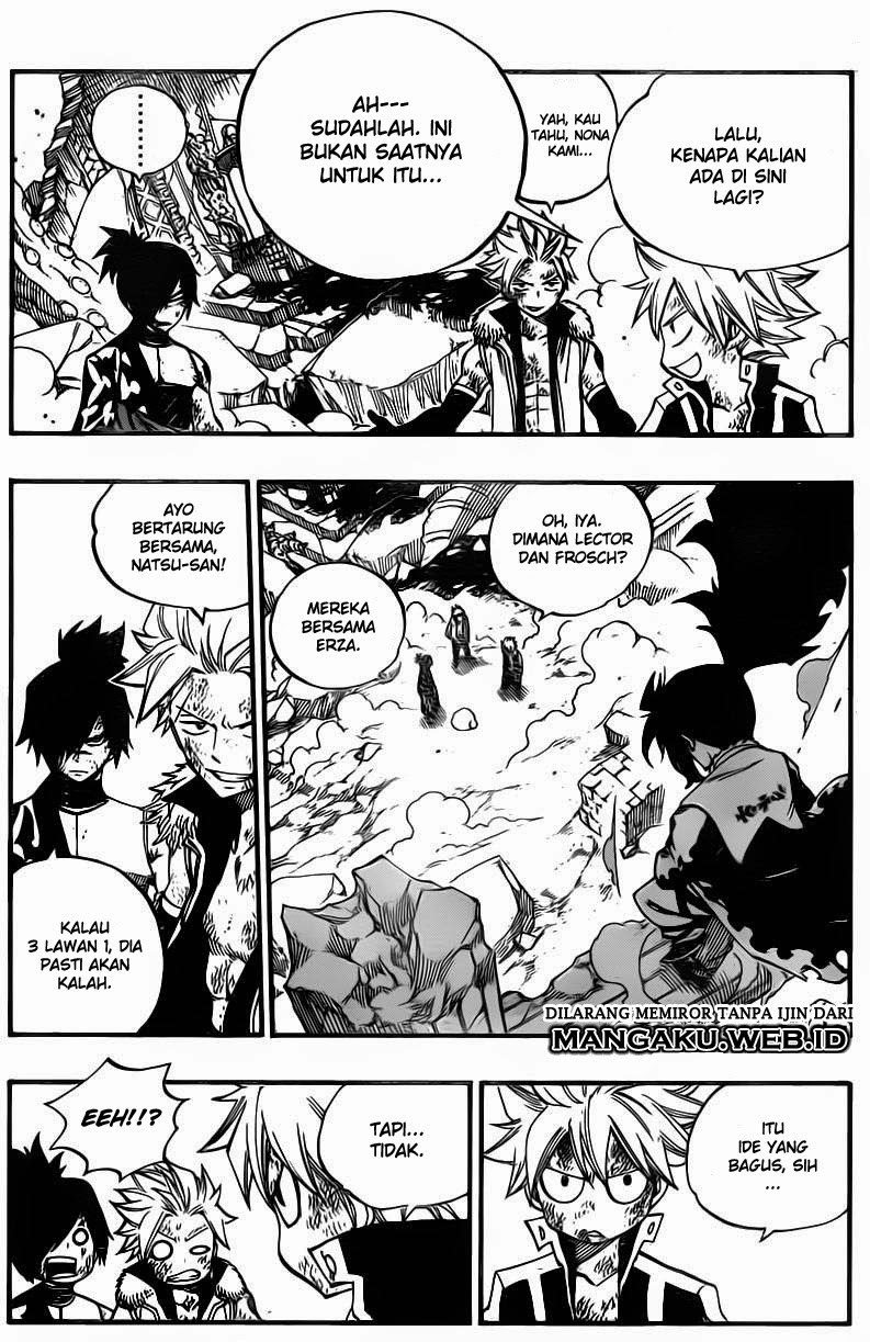 fairy-tail - Chapter: 405