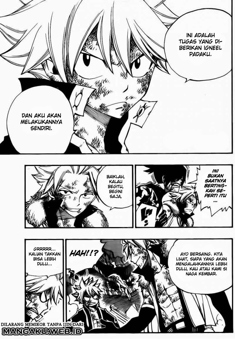 fairy-tail - Chapter: 405