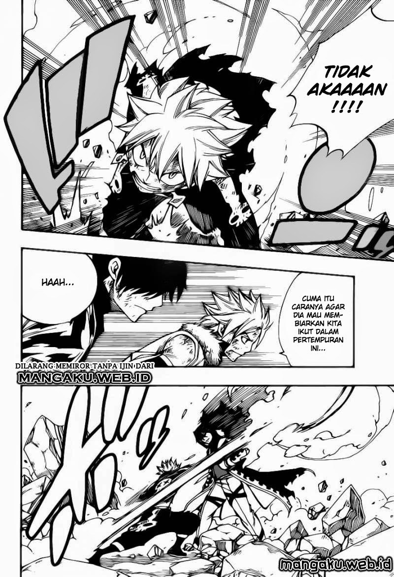 fairy-tail - Chapter: 405