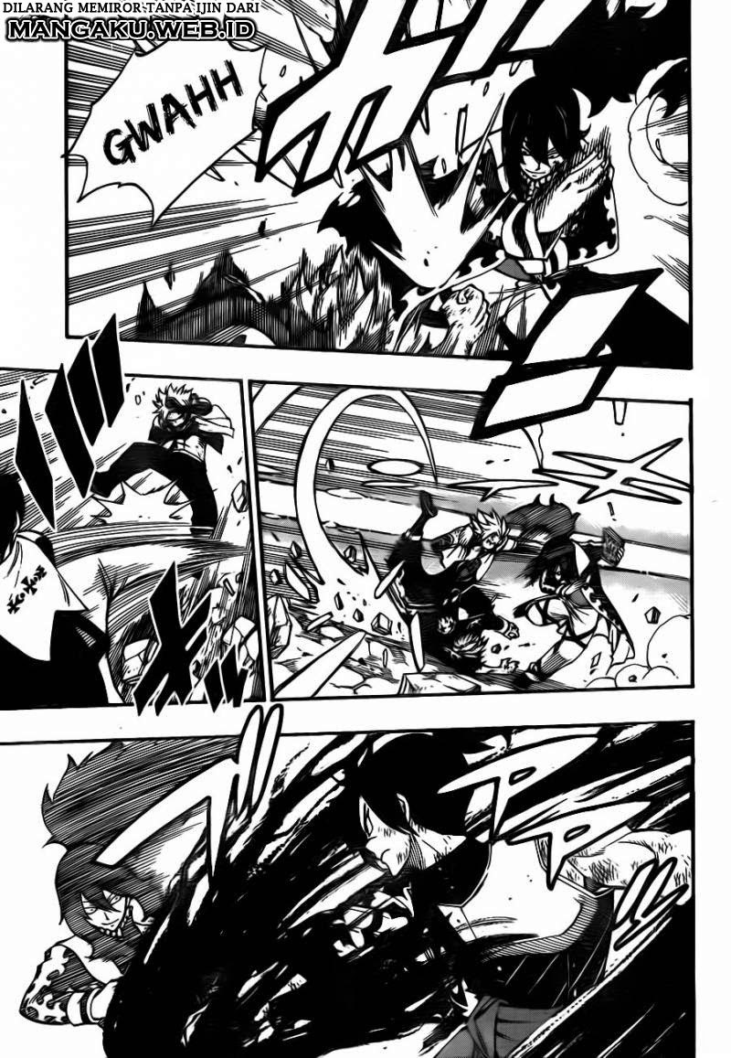 fairy-tail - Chapter: 405