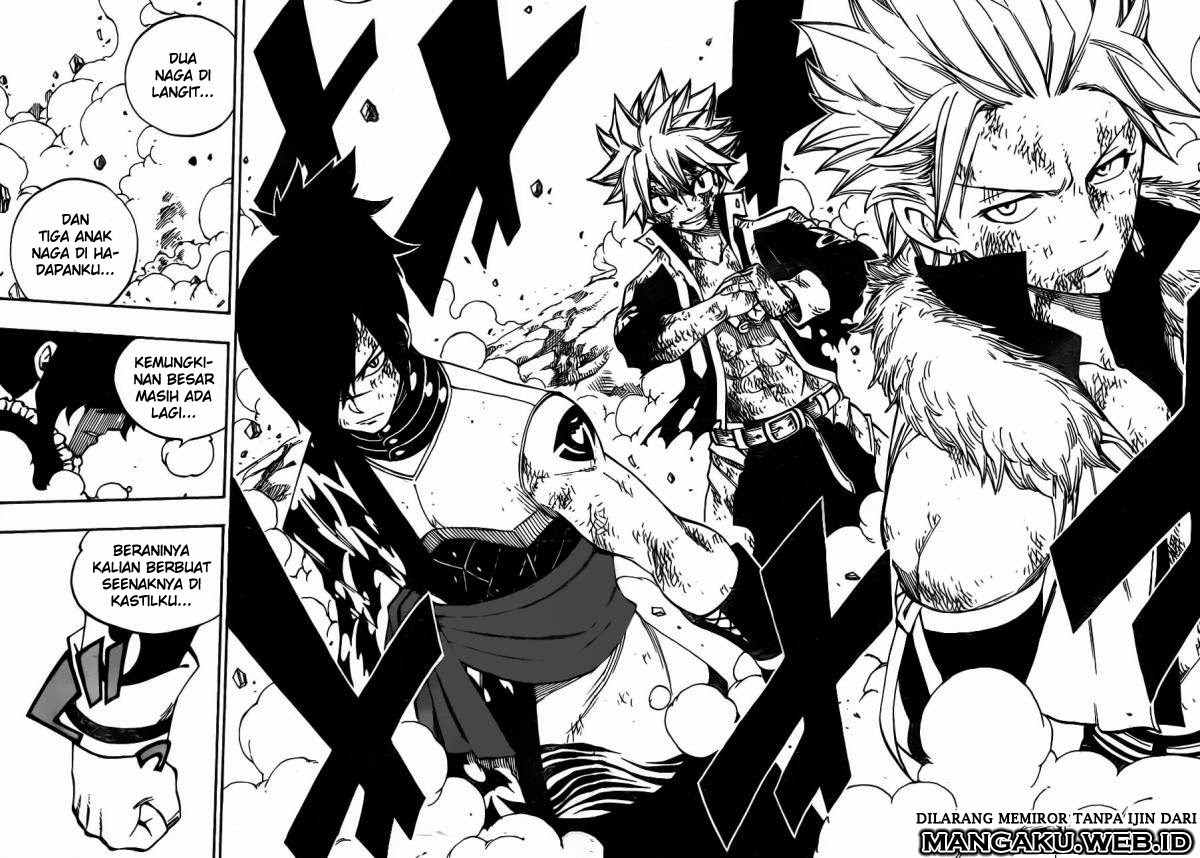 fairy-tail - Chapter: 405