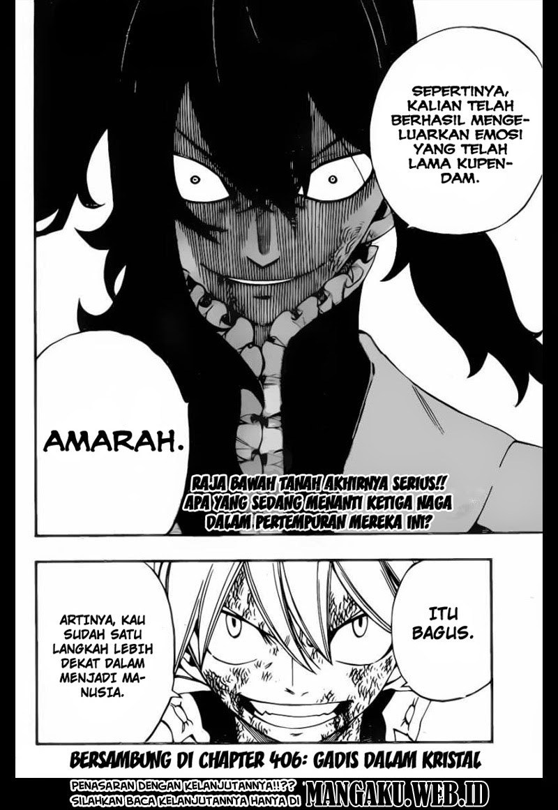 fairy-tail - Chapter: 405