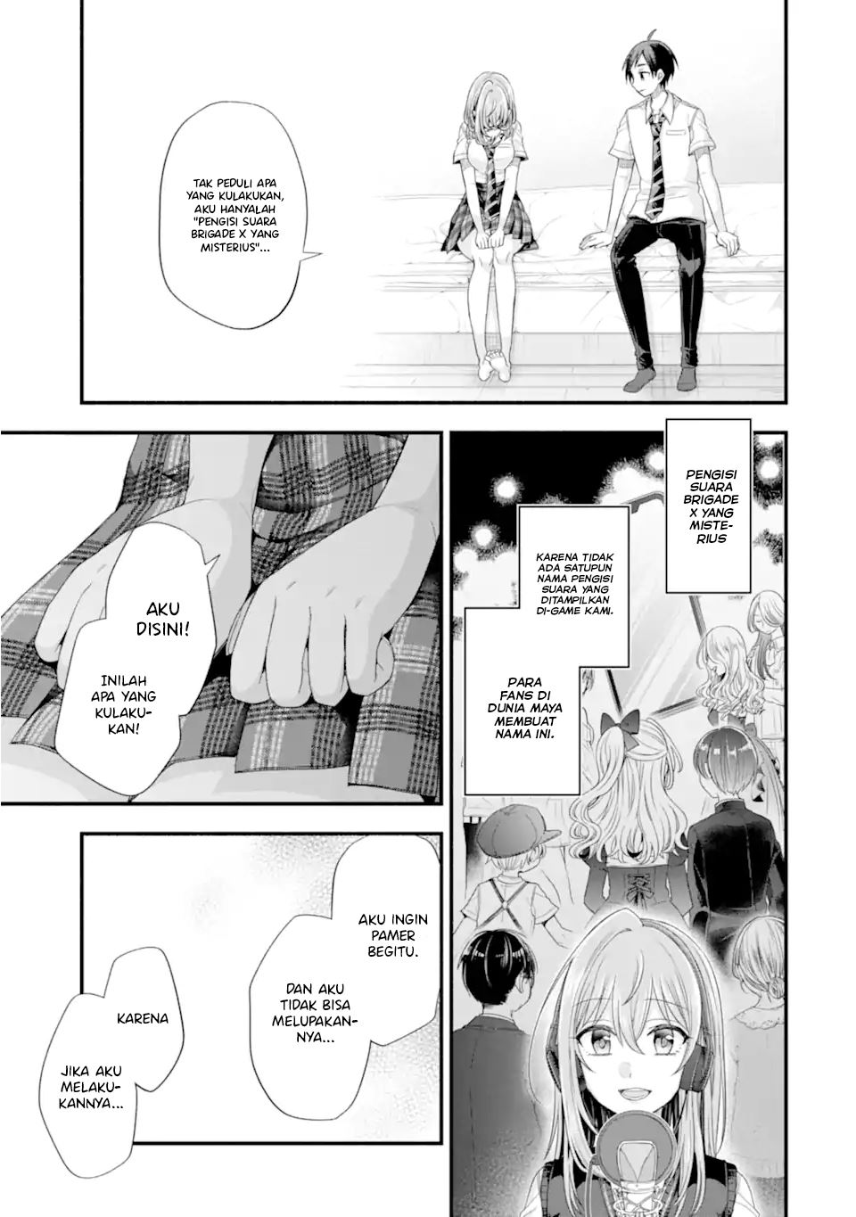 tomodachi-no-imouto-ga-ore-ni-dake-uzai - Chapter: 18