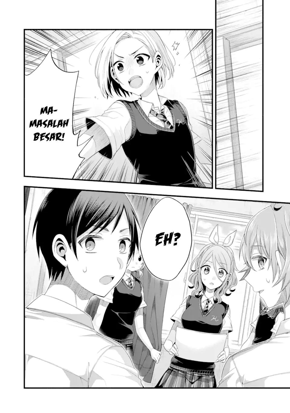 tomodachi-no-imouto-ga-ore-ni-dake-uzai - Chapter: 18