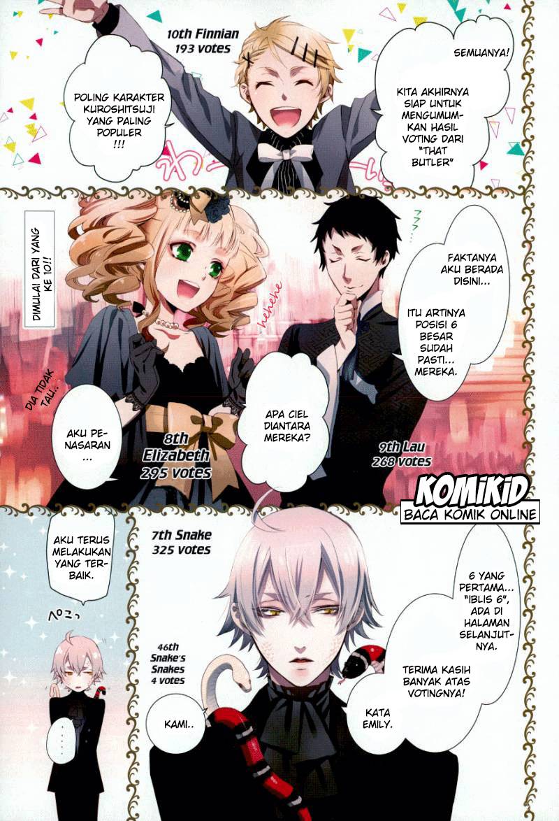 kuroshitsuji - Chapter: 105