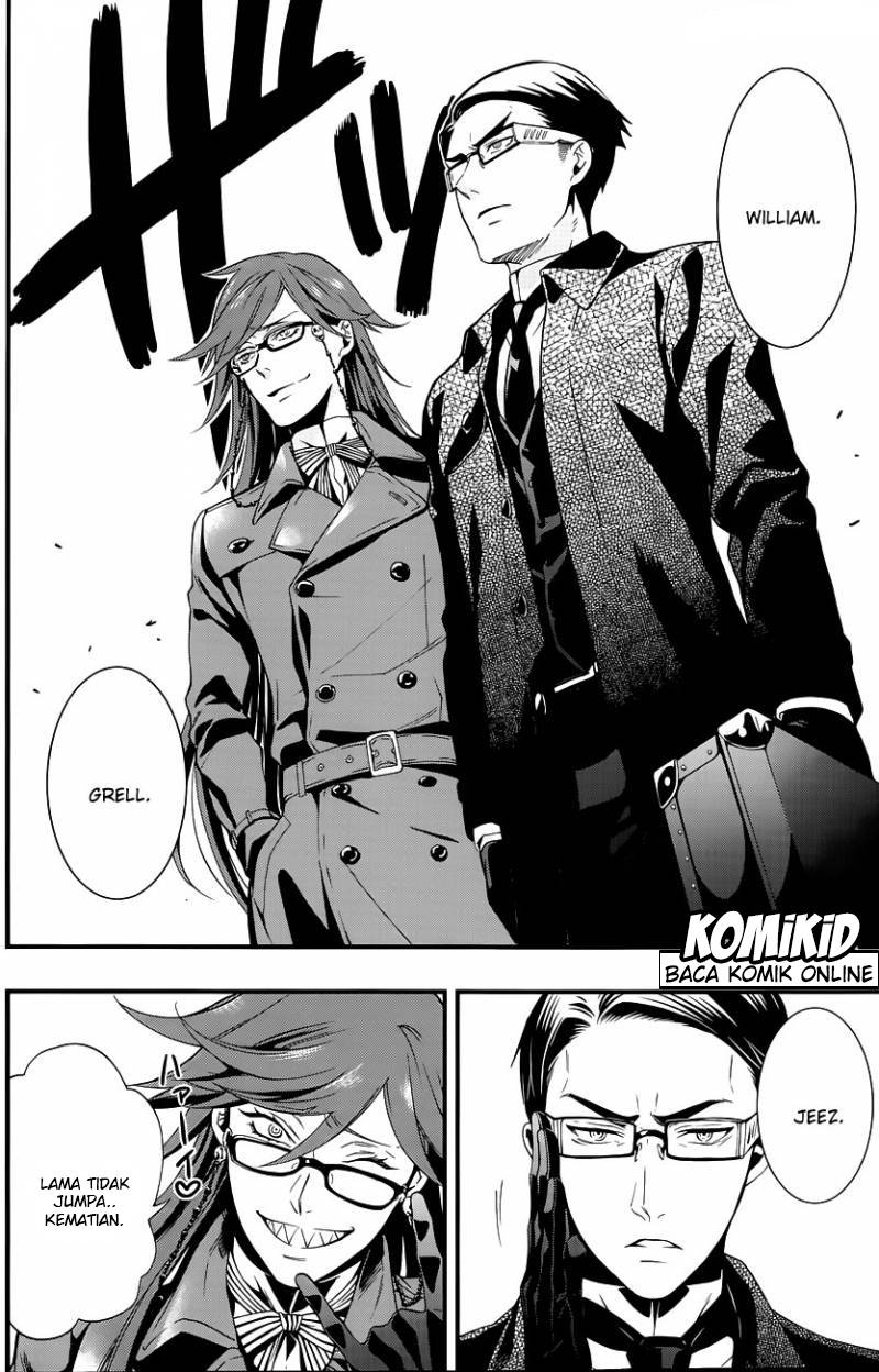 kuroshitsuji - Chapter: 105