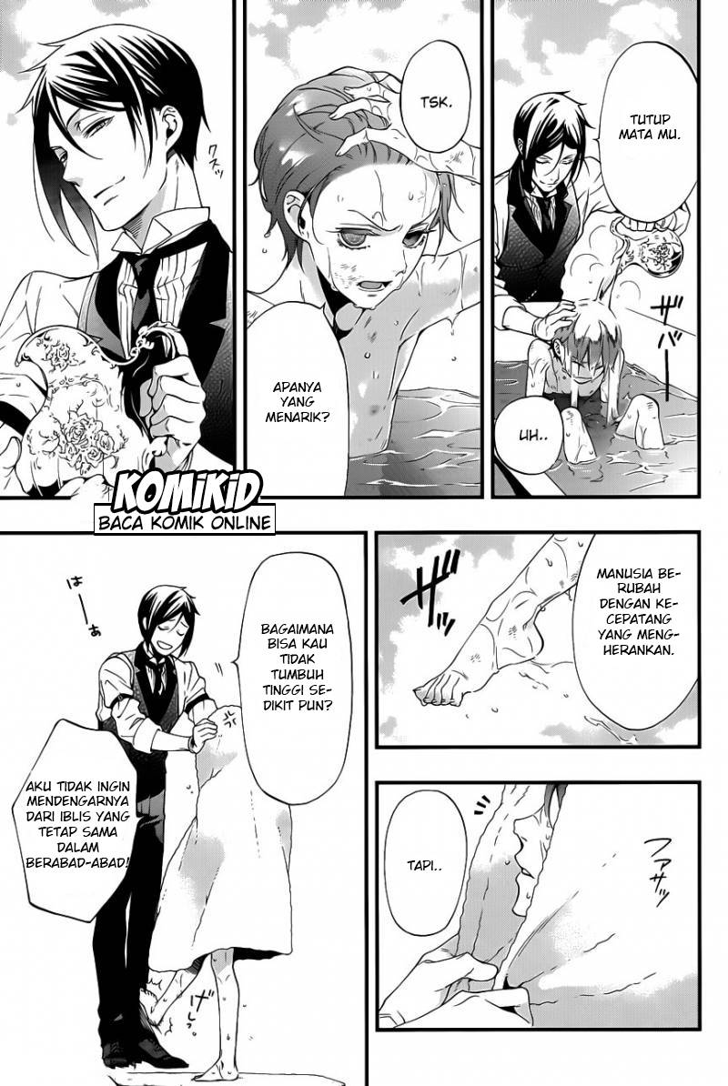 kuroshitsuji - Chapter: 105