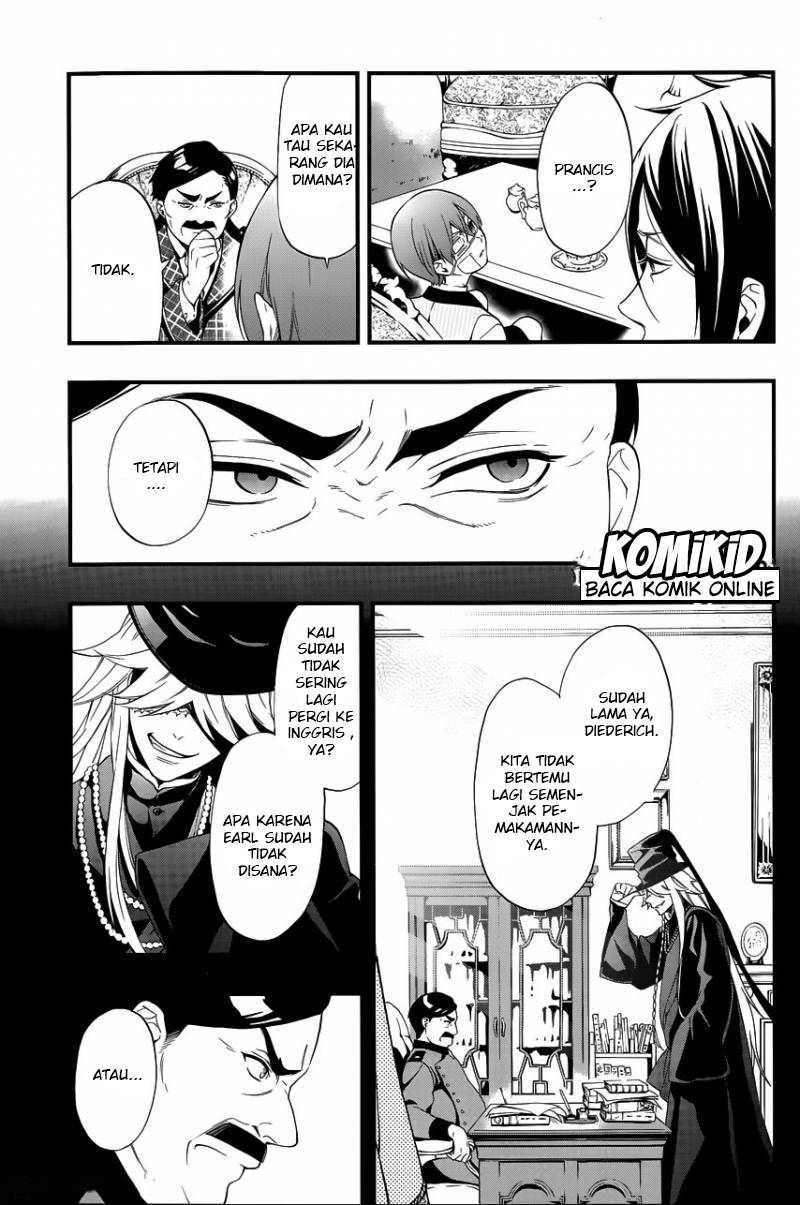 kuroshitsuji - Chapter: 105