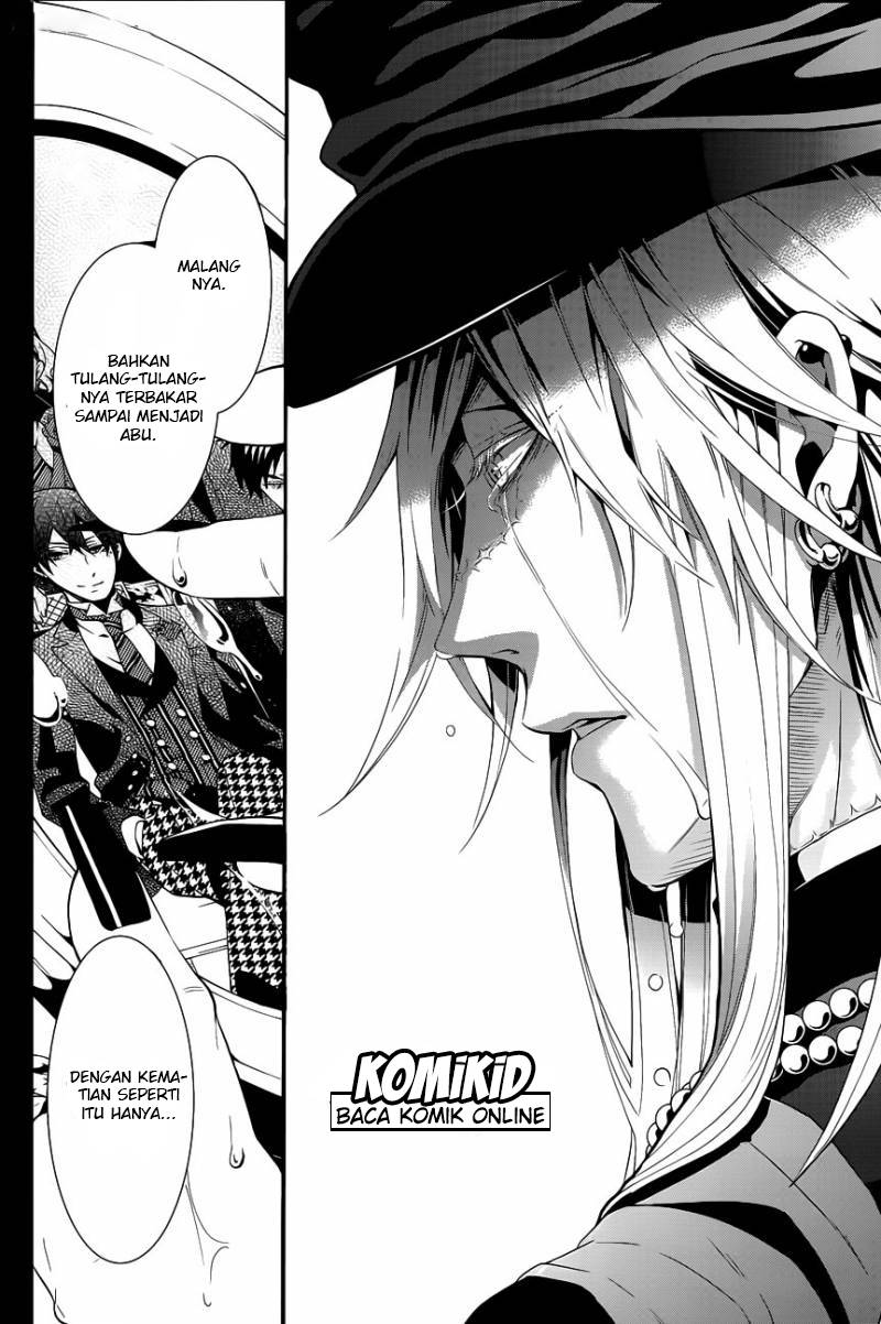 kuroshitsuji - Chapter: 105