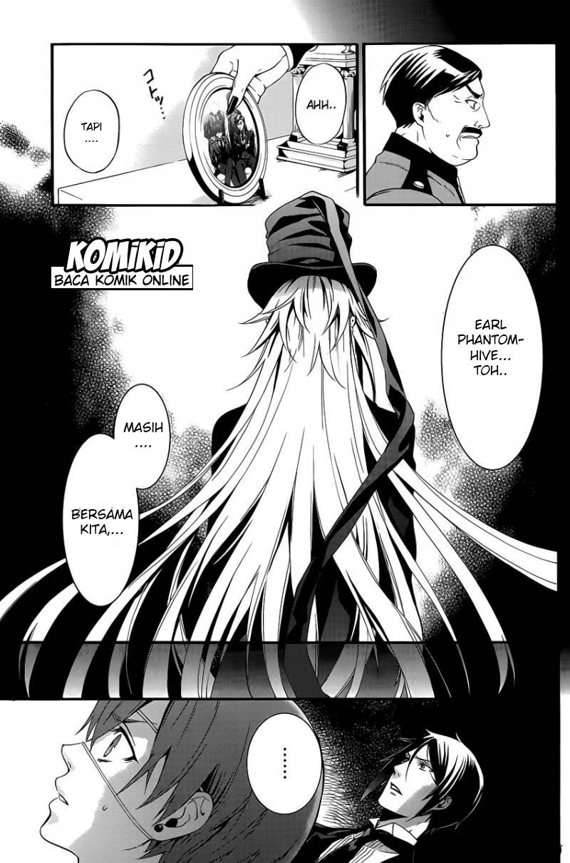 kuroshitsuji - Chapter: 105