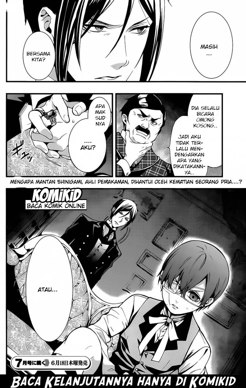kuroshitsuji - Chapter: 105