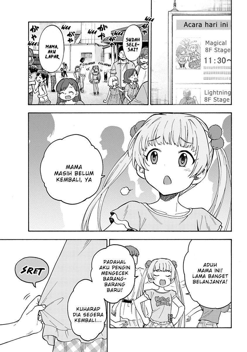 the-idolmster-cinderella-girls-u149 - Chapter: 40