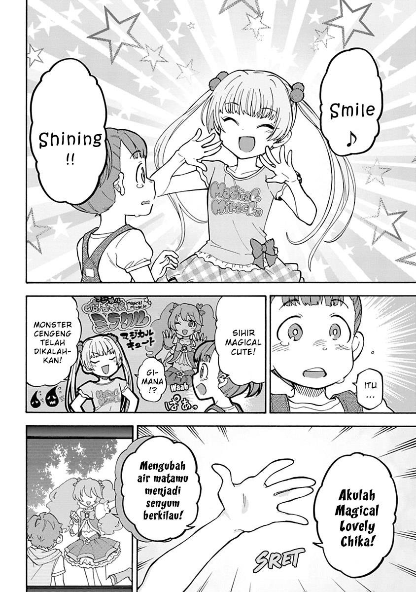 the-idolmster-cinderella-girls-u149 - Chapter: 40