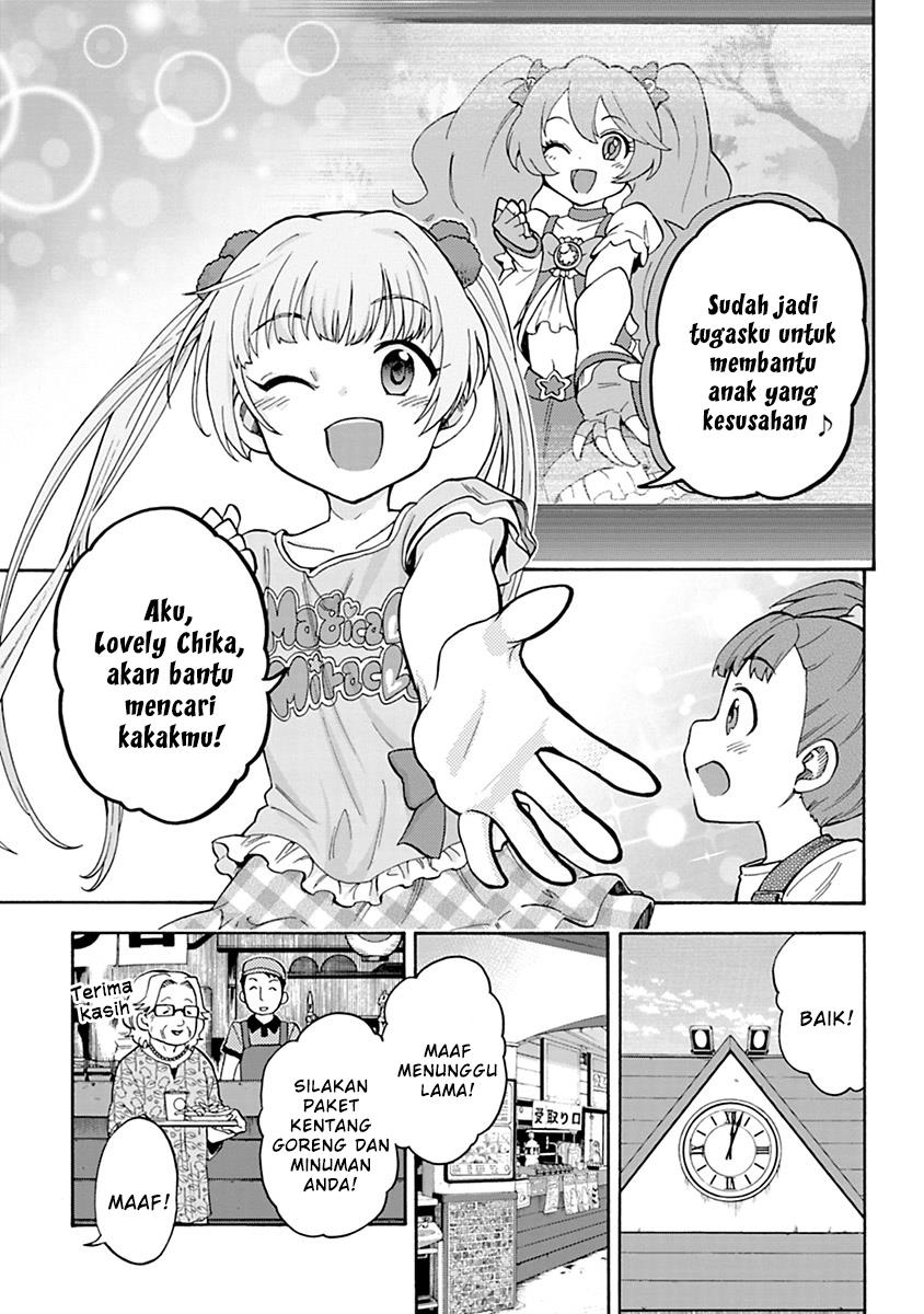 the-idolmster-cinderella-girls-u149 - Chapter: 40