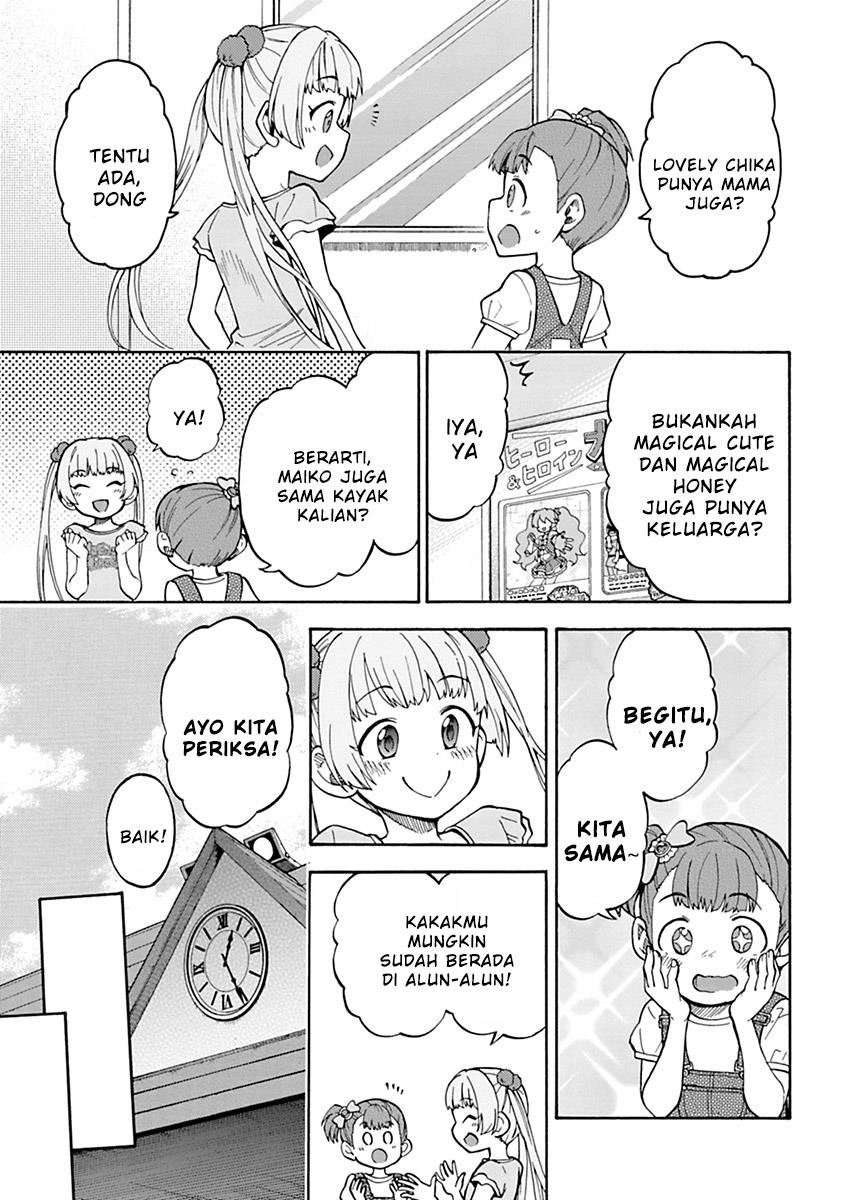 the-idolmster-cinderella-girls-u149 - Chapter: 40