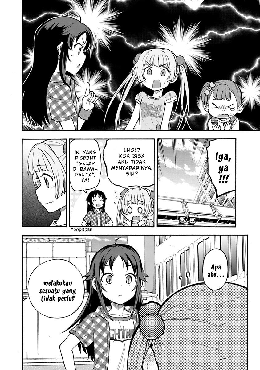 the-idolmster-cinderella-girls-u149 - Chapter: 40