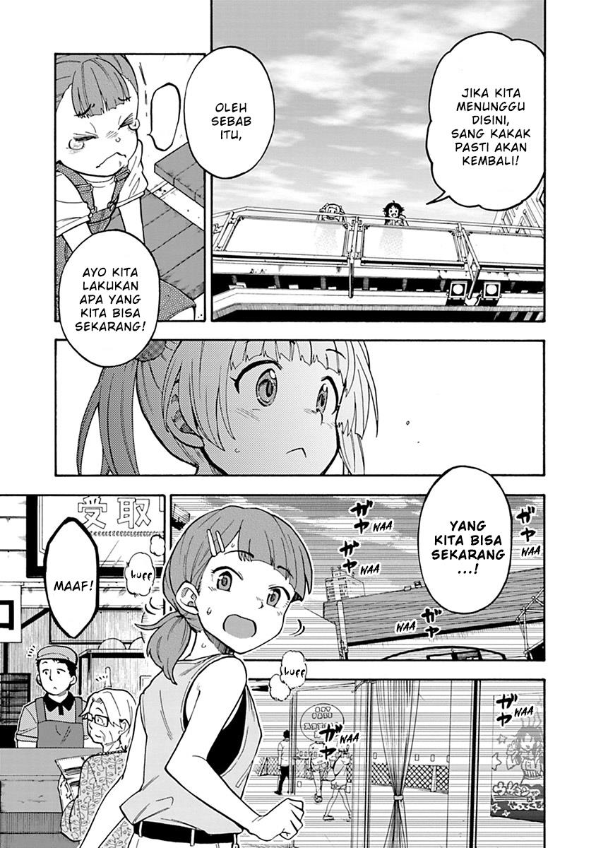 the-idolmster-cinderella-girls-u149 - Chapter: 40