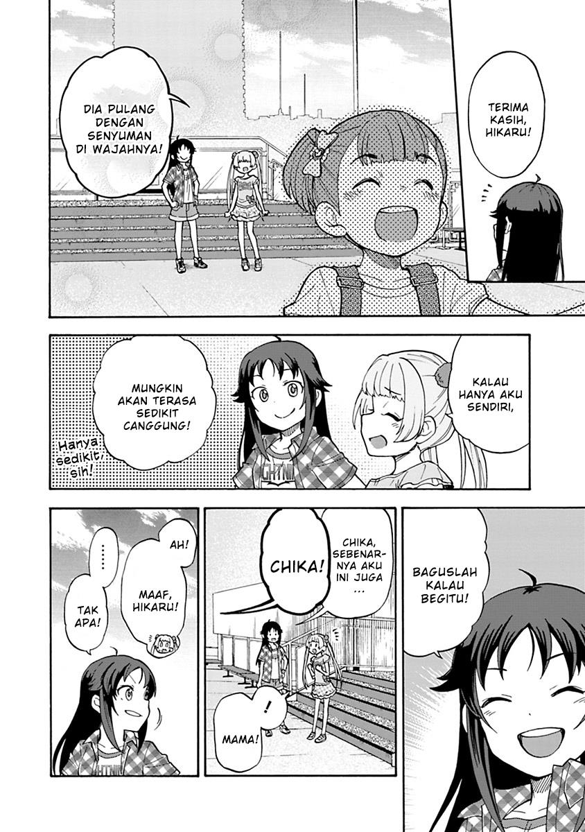 the-idolmster-cinderella-girls-u149 - Chapter: 40