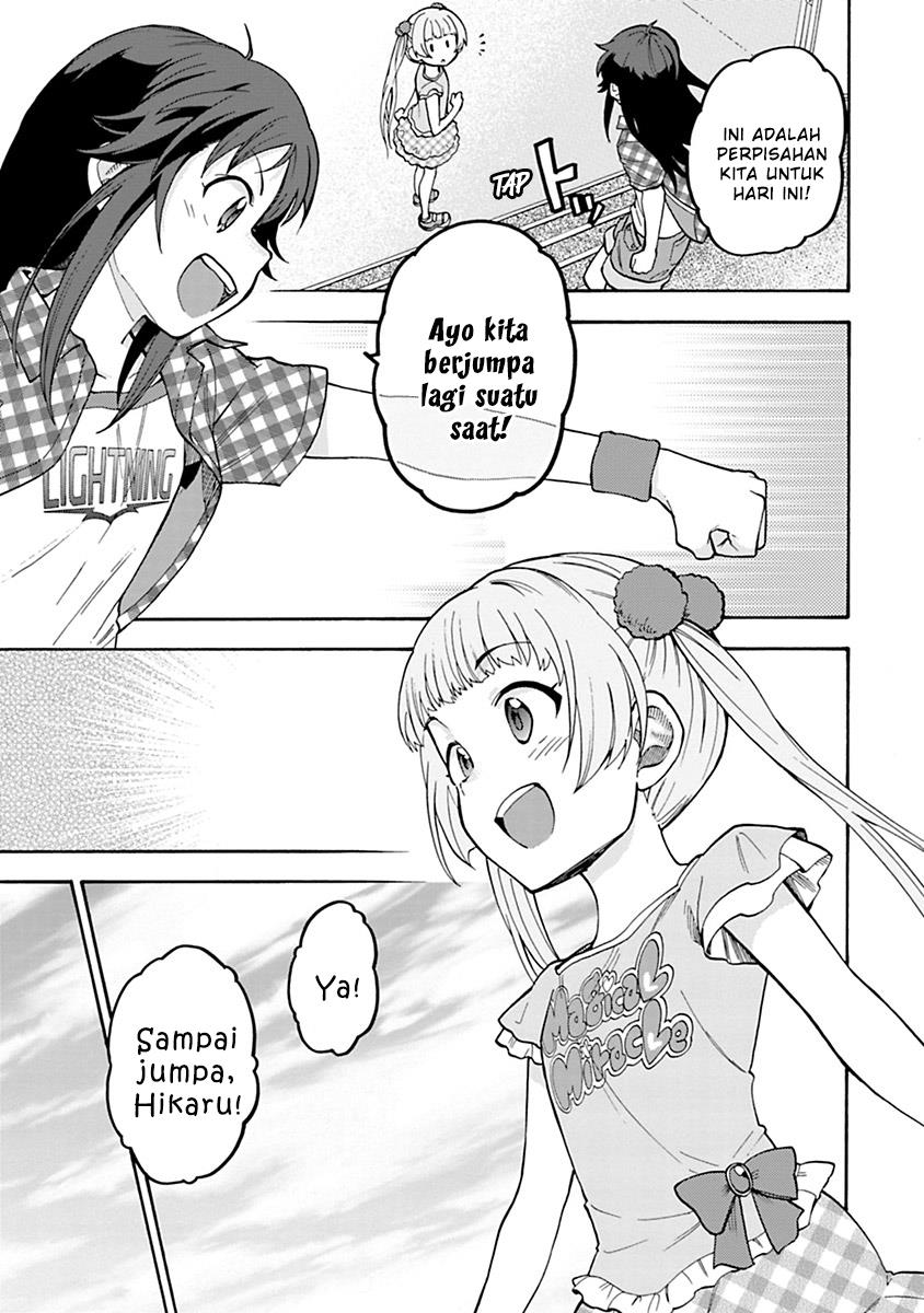 the-idolmster-cinderella-girls-u149 - Chapter: 40