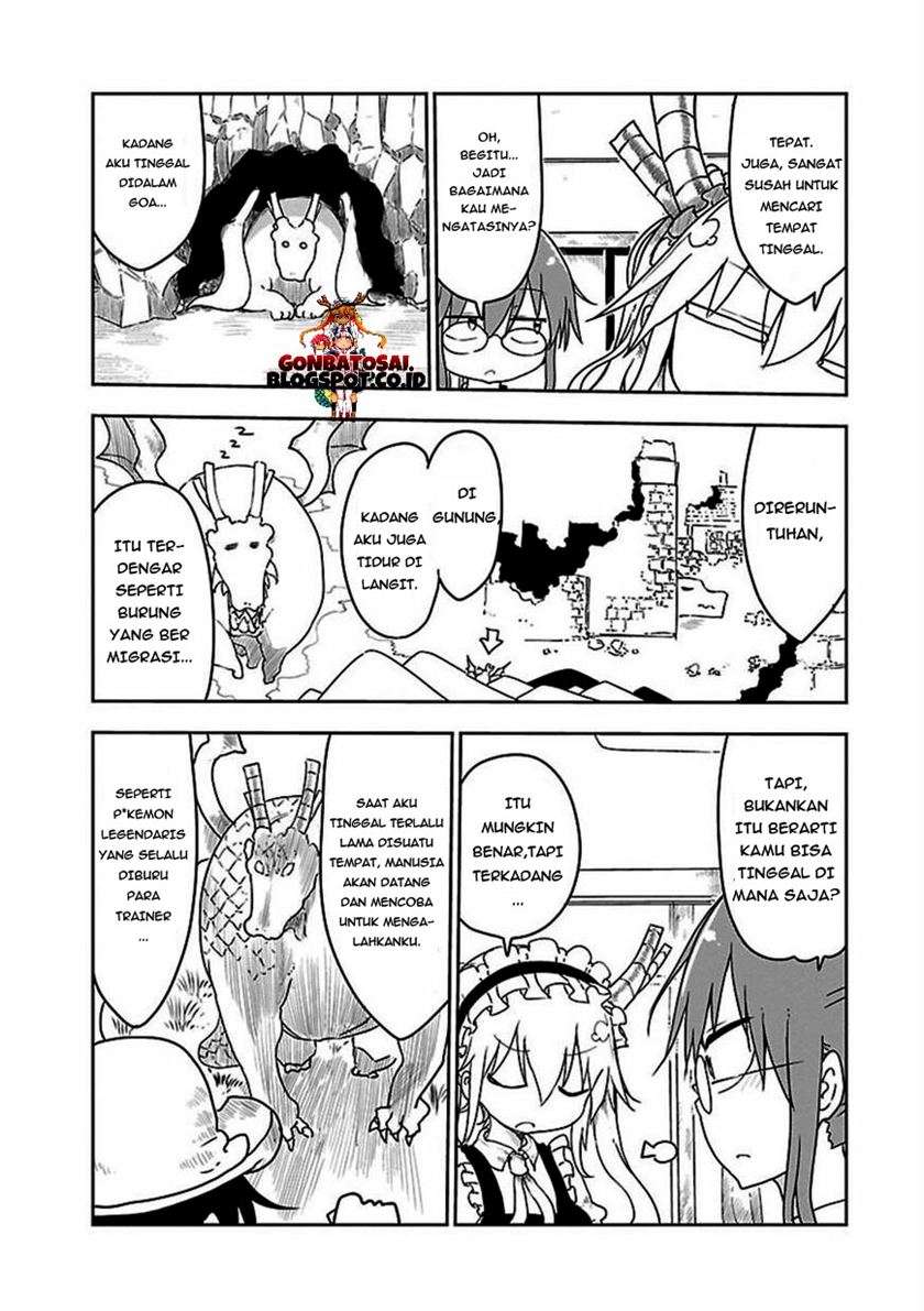 kobayashi-san-chi-no-maid-dragon - Chapter: 11