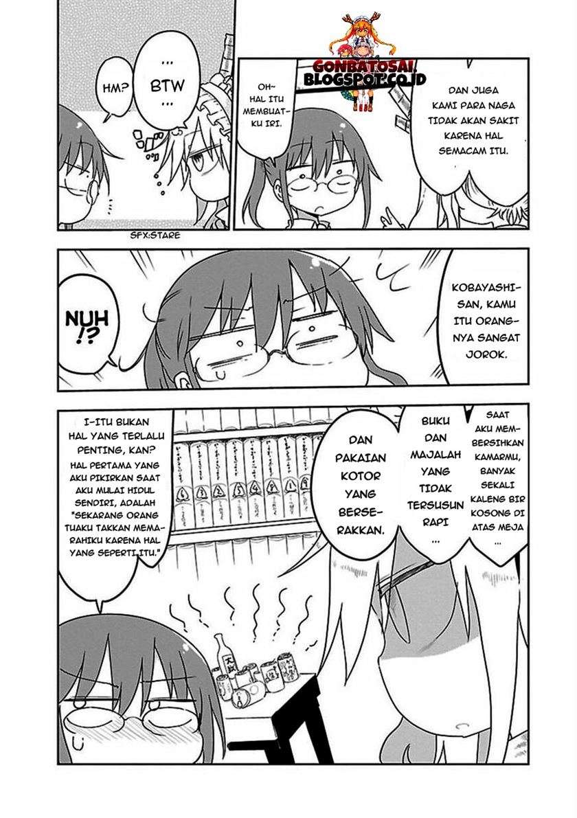 kobayashi-san-chi-no-maid-dragon - Chapter: 11