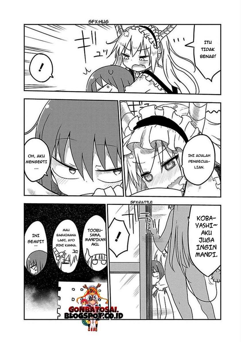 kobayashi-san-chi-no-maid-dragon - Chapter: 11