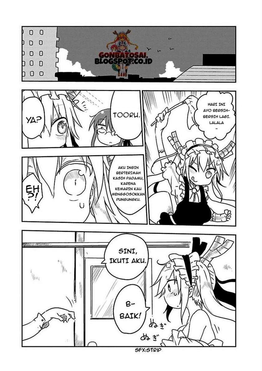 kobayashi-san-chi-no-maid-dragon - Chapter: 11