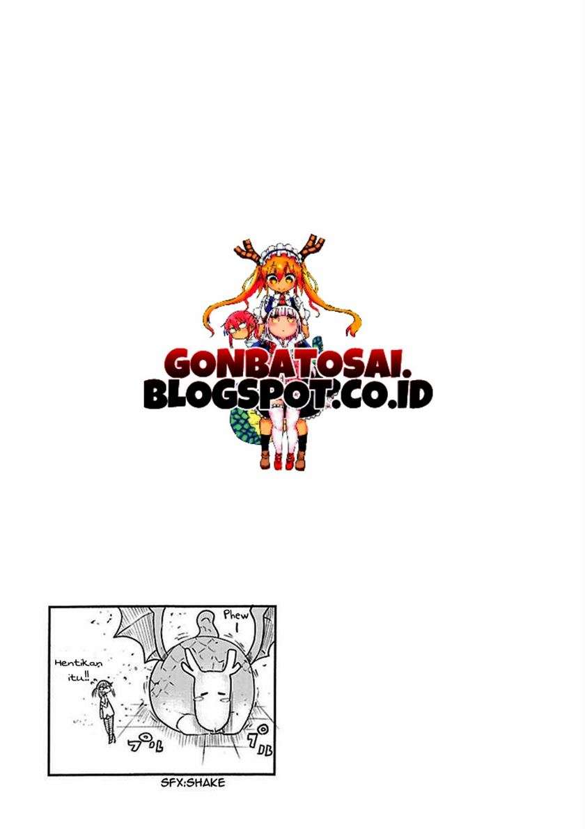 kobayashi-san-chi-no-maid-dragon - Chapter: 11