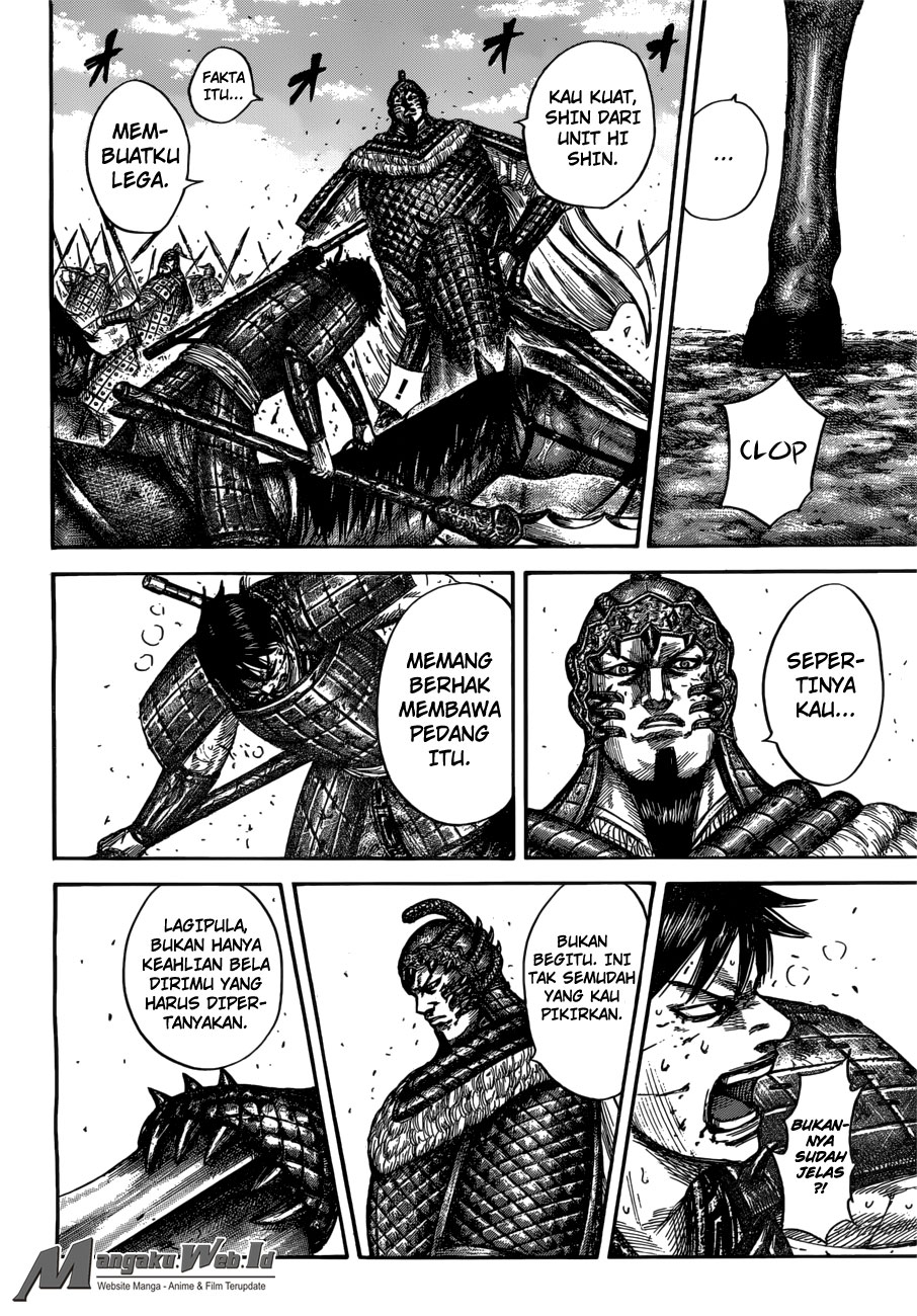 kingdom - Chapter: 548