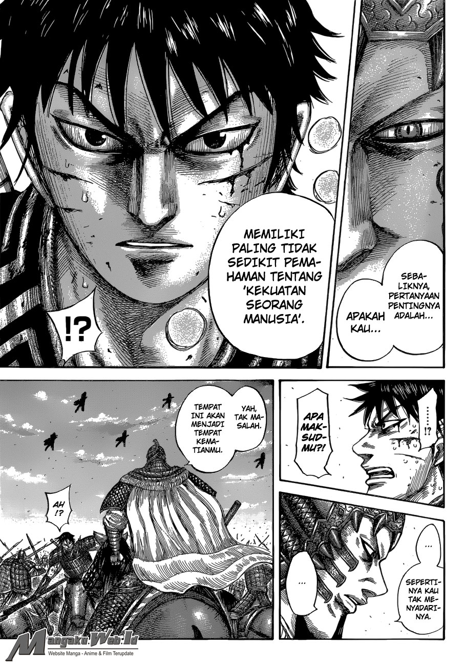 kingdom - Chapter: 548