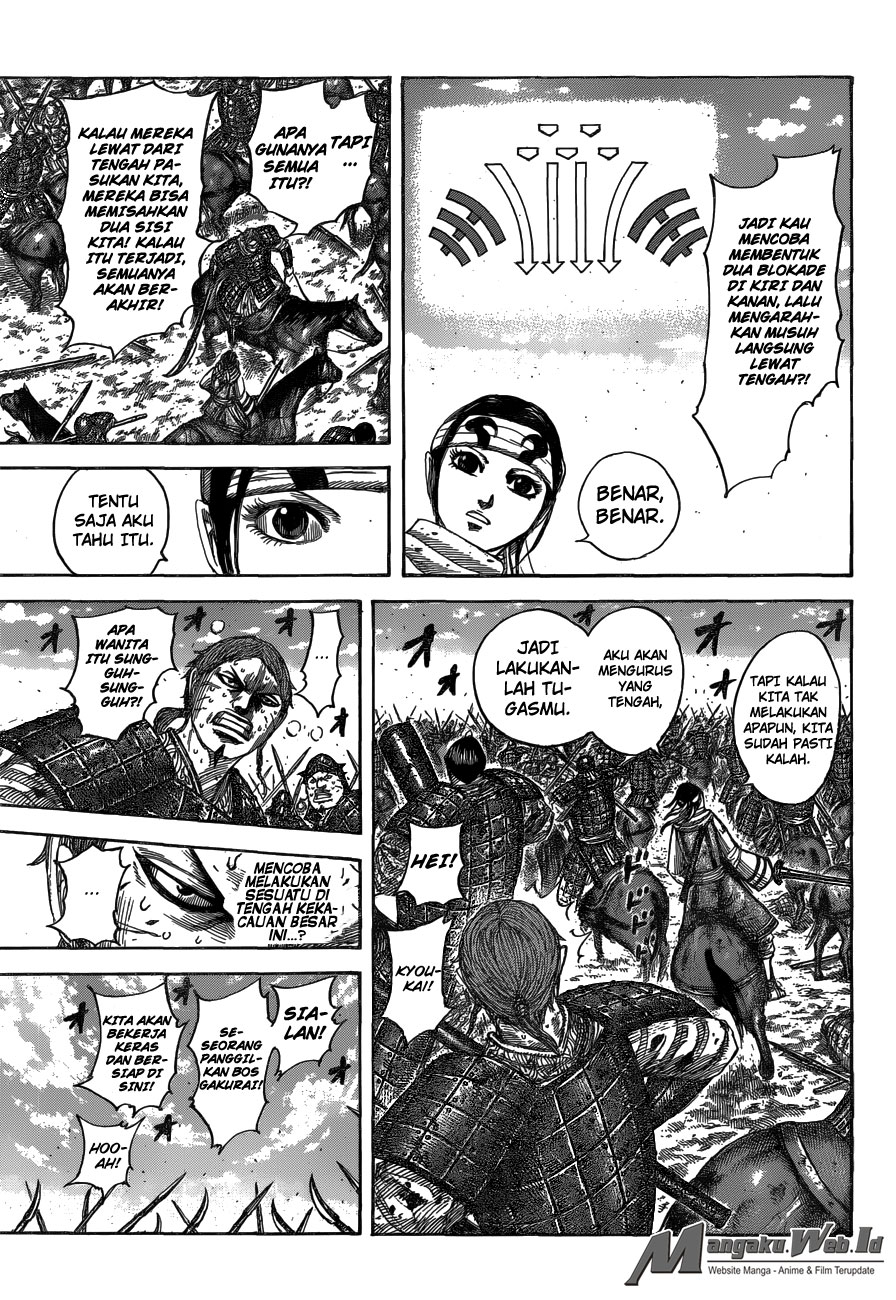 kingdom - Chapter: 548