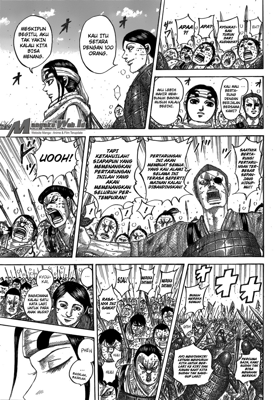 kingdom - Chapter: 548