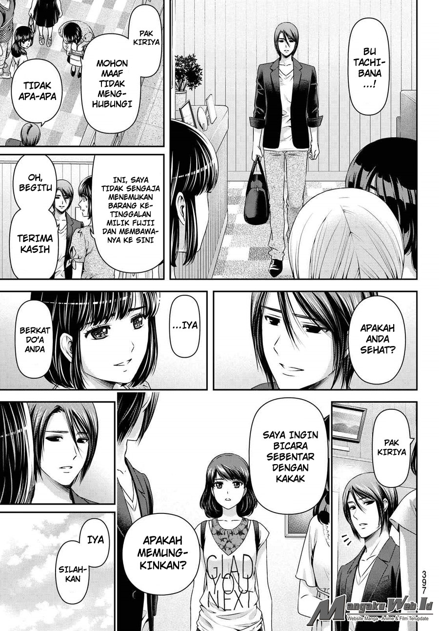 domestic-na-kanojo - Chapter: 97