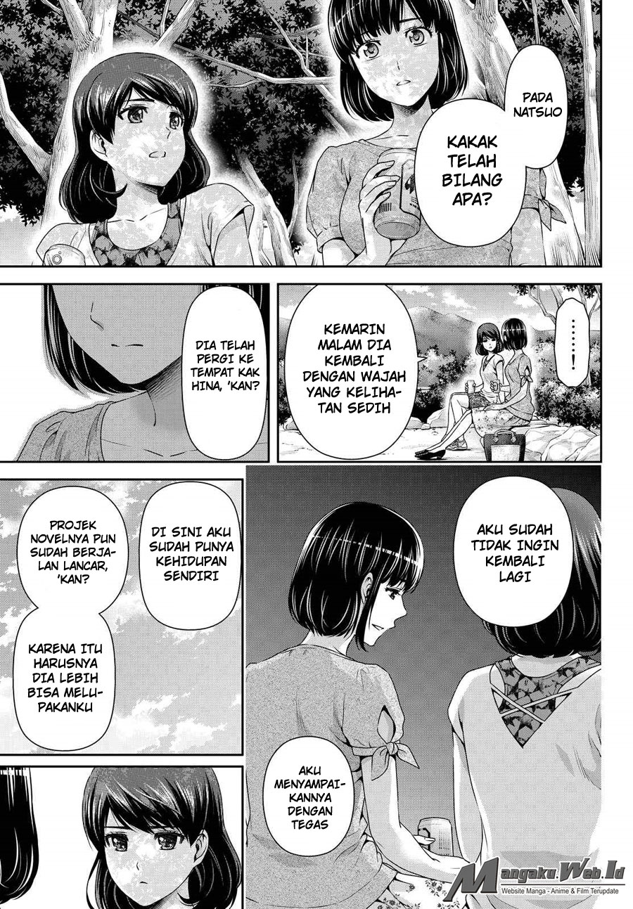 domestic-na-kanojo - Chapter: 97