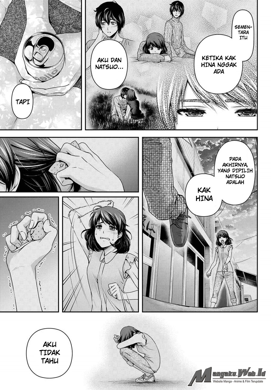 domestic-na-kanojo - Chapter: 97