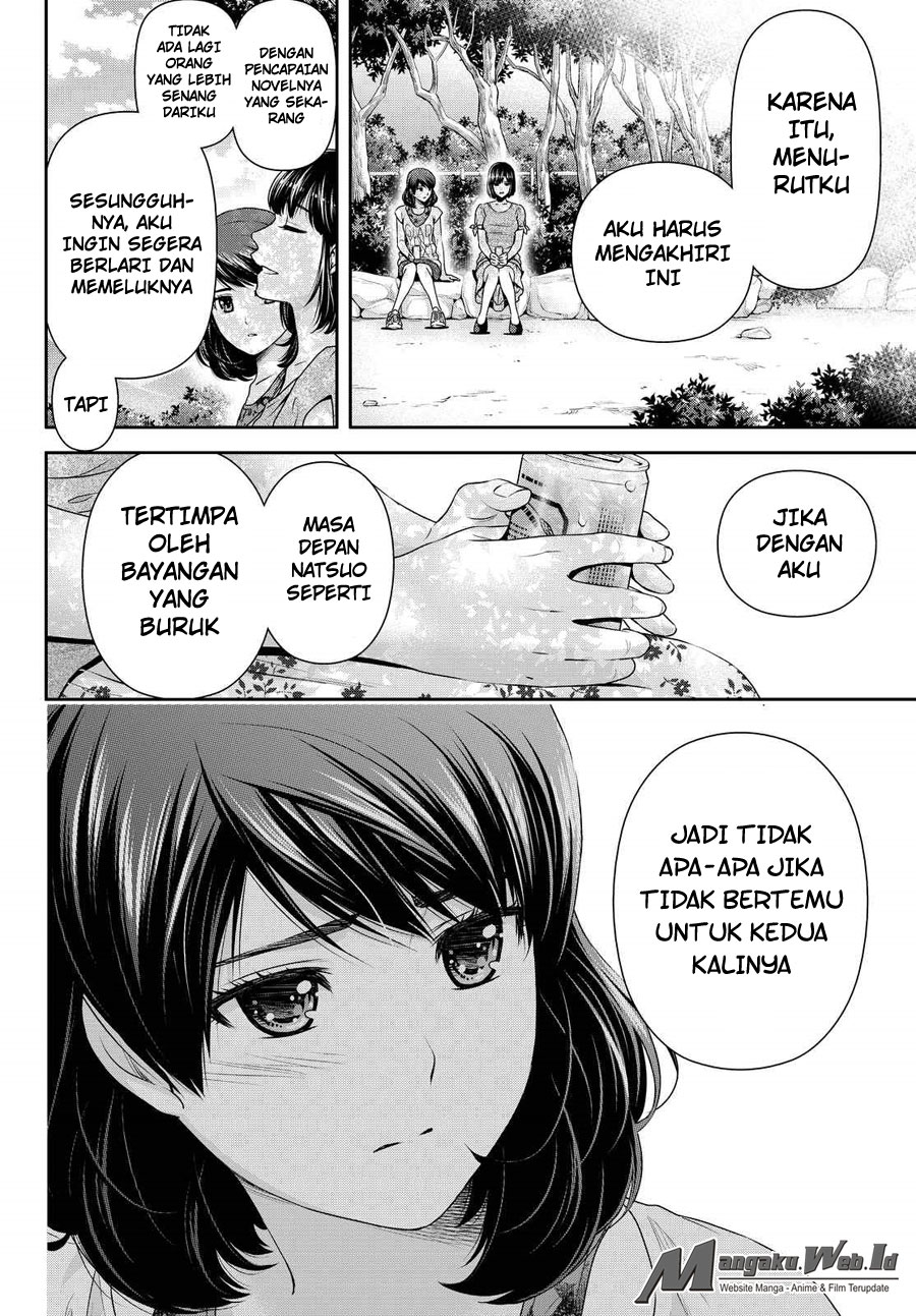 domestic-na-kanojo - Chapter: 97