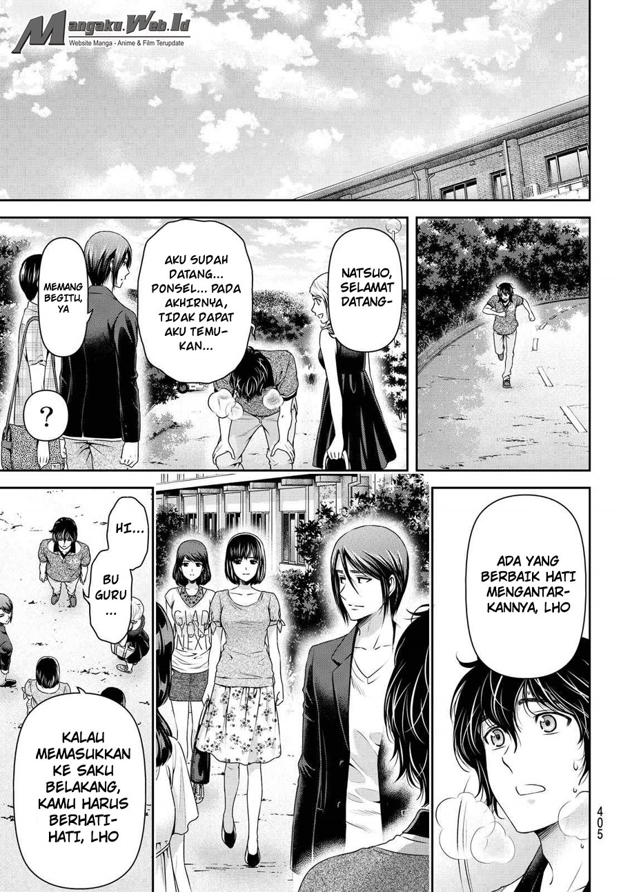 domestic-na-kanojo - Chapter: 97